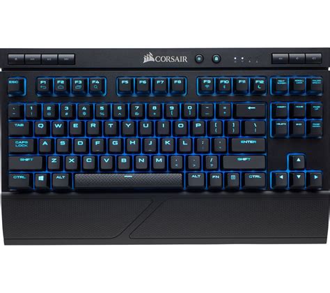 Corsair K63 Wireless Mechanical Gaming Keyboard Review Review Electronics