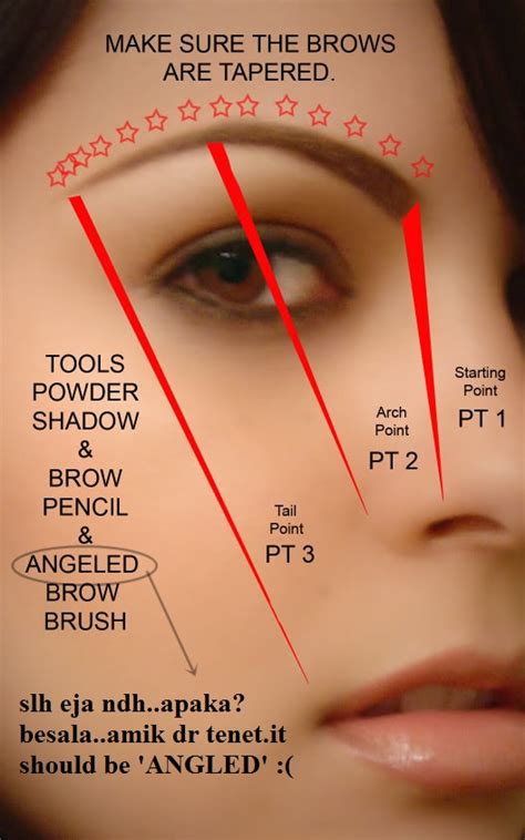 ♥ Lifes Like This ♥ Tips On How To Get The Most Perfect Eyebrows