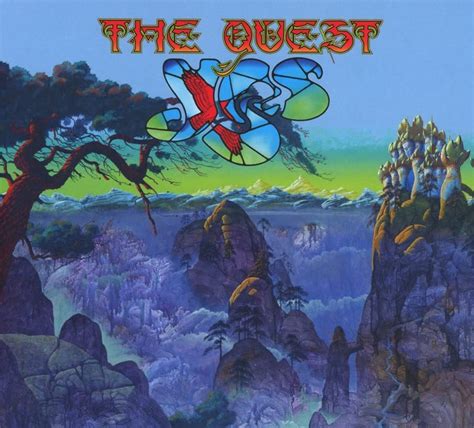 Yes Yes The Quest Ltd 2cd Digipak Au Music