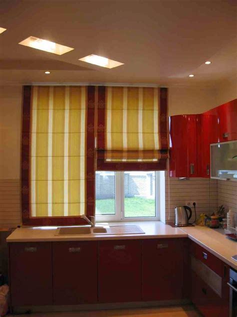 15 Modern Kitchen Curtains Ideas And Tips 2017