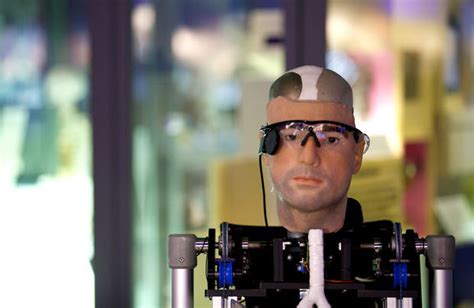 The 1 Million Bionic Man Photo 1 Pictures Cbs News