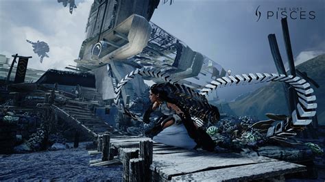 The Lost Pisces New Gorgeous Screenshots Of The Unreal Engine 4 Game