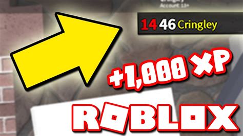 Easiest Way To Rank Up In Roblox Assassin Youtube