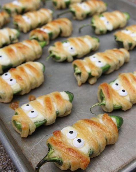 25 Classy Halloween Treats For Adults Halloween Food For Party
