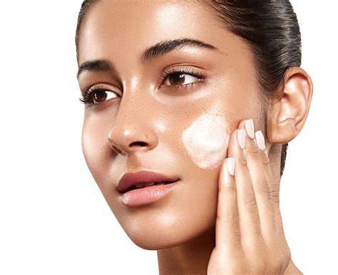 Skin Care Ad Shoot On Behance
