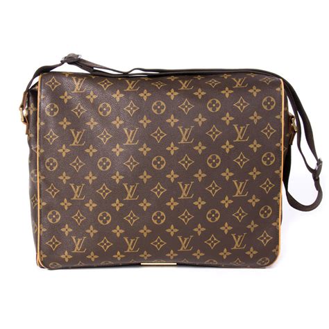 Maybe you would like to learn more about one of these? Louis Vuitton Monogram Canvas Abbesses Messenger Bag