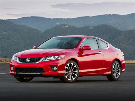 2013 Honda Accord Mpg Price Reviews And Photos
