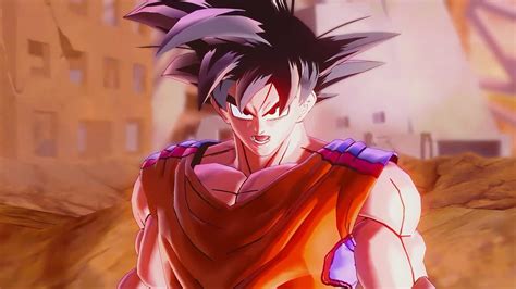 Goku Super Saiyan 4 Ascended New Age Dragon Ball Xenoverse 2 Mods Youtube