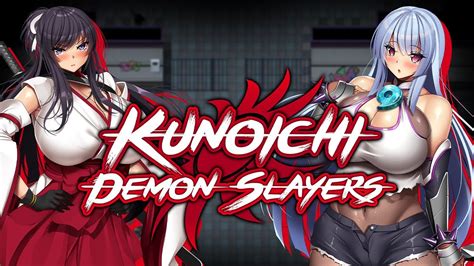 kunoichi demon slayers official trailer youtube