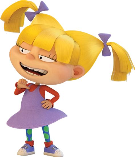 Angelica Pickles Rugrats All Grown Up Photo 2576295 Fanpop Images And