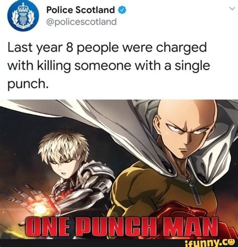 Pin On Funny One Punch Man Memes