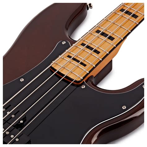 Squier Classic Vibe S Precision Bass Mn Walnuss Gear Music