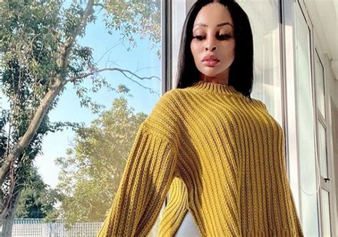 We take a look inside khanyi mbau's beautiful house that she bought this year. 10 stunning photos of Khanyi Mbau's new luxurious ...