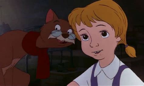 Revisiting Disney The Rescuers The Silver Petticoat Review
