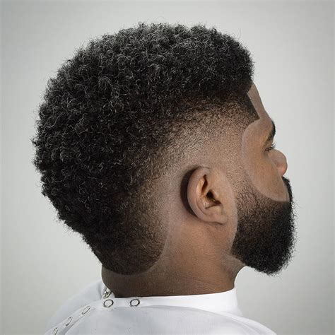 100 Fade Haircut Ideas For 2023 Black Mohawk Hairstyles Mens