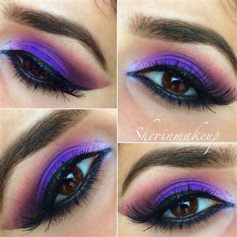 Pin By Lacey Rodriguez On Makeup Purple Rain Purple Makeup Makeup