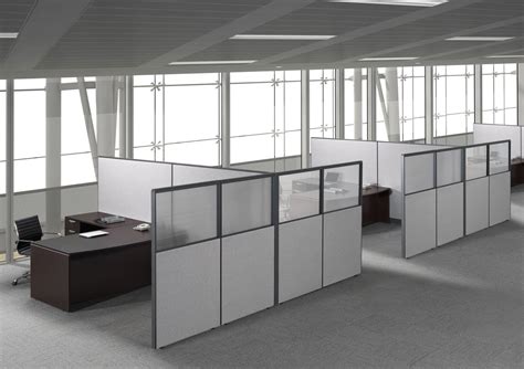 Office Cubicle Partition Walls