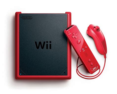 Nintendo To Launch 99 Wii Mini But Only In Canada Why Wired