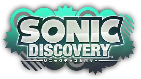 Sonic Discovery Logo By Jster1223 On Deviantart