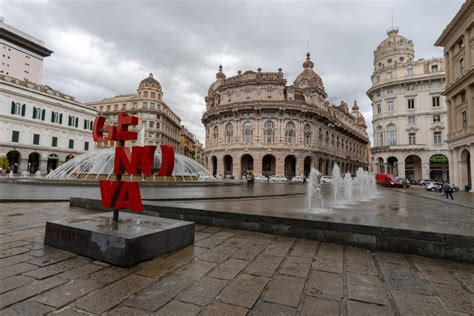 Genova Ecco Cosa Fare E Cosa Vedere Vrogue Co