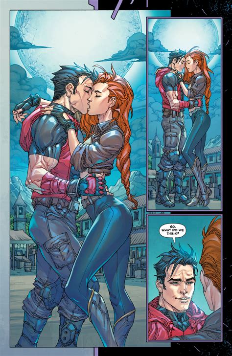 Red Hood And The Outlaws Issue Read Red Hood And The
