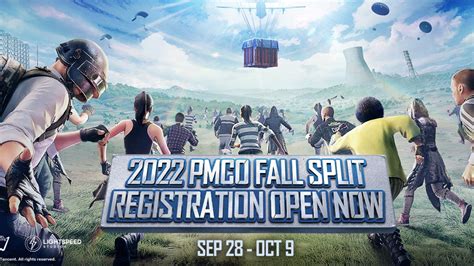 Pubg Mobile Club Open Pmco 2022 Fall How To Register Schedule