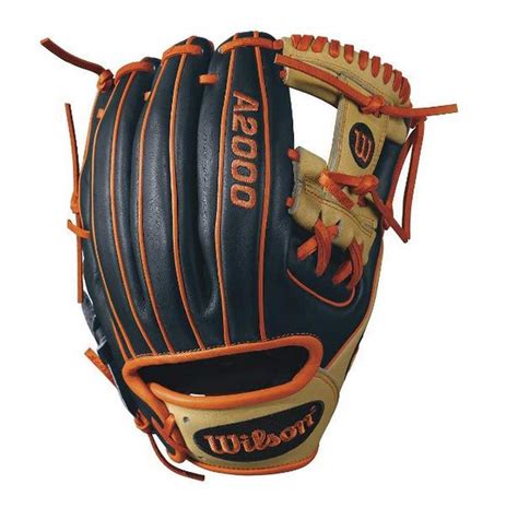 Wilson A2000 Jose Altuve Gm 115 Infield Baseball Glove Rht