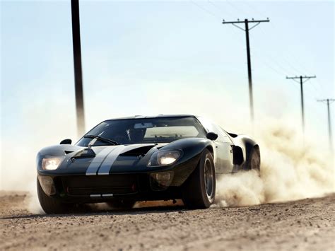 1965 Ford Gt40 Mkii Supercar Race Racing Classic G T Wallpapers