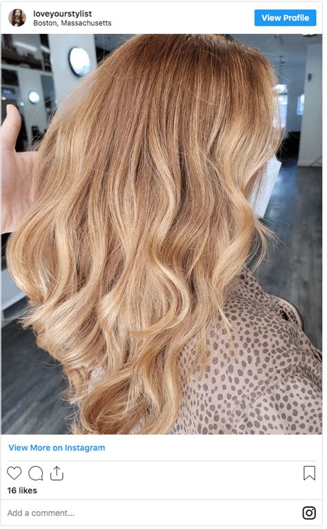 How To Get Strawberry Blonde Hair At Home Step By Step