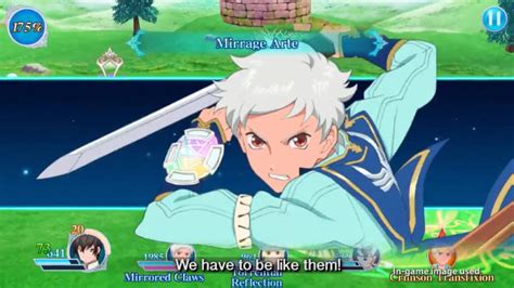 Tales Of The Rays First English Trailer Gematsu