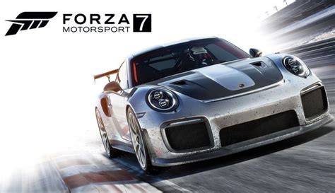 Watch 4k Forza 7 Gameplay At 60 Fps To See What The One X Can Do