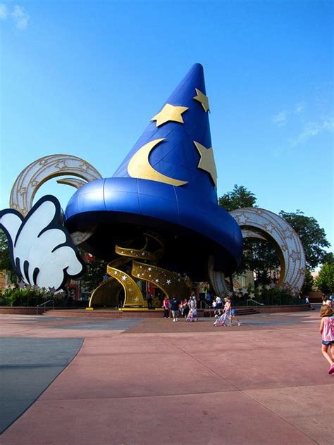 Sorcerers Hat Walt Disney World Orlando Disney World Trip