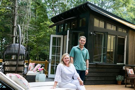 Luxury Tiny Living In Cashiers Highlands Nc Designer Cottages