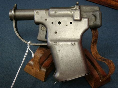 Sold Us Ww2 Oss Liberator Pistolrare Type 3 4 Hole Variant