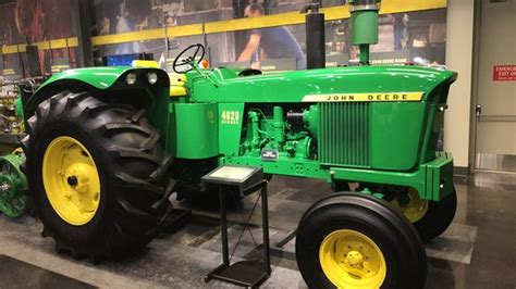 John Deere Tractor And Engine Museum Waterloo 2020 All You Need To