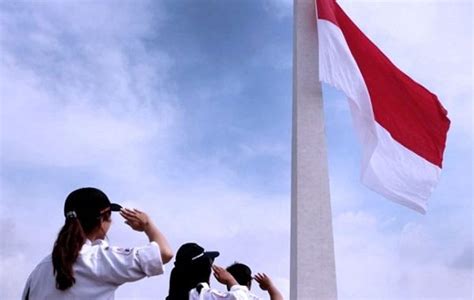 Ini Susunan Acara Upacara Bendera Hut Ke Republik Indonesia Besok