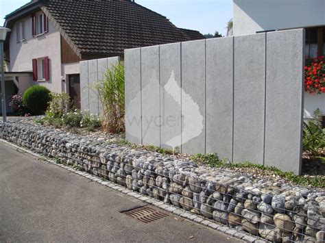 Bei uns bekommst du z. Wände und Sichtschutz - Wyder Gartenbau