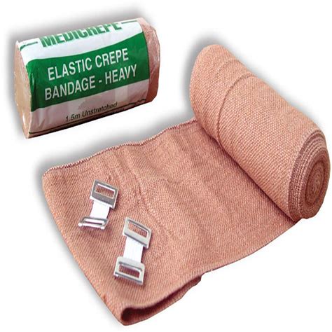 Vision Safe Crepe Heavy Weight Bandage 5cm Ausworkwear And Safety