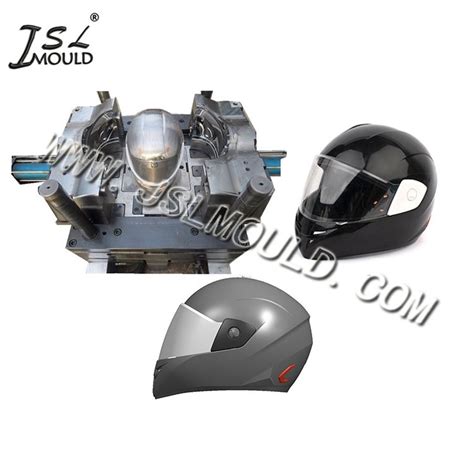 Plastic Injection Motorcycle Full Face Helmet Mould China Helmet