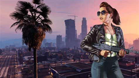 Gta Leaked Gameplay Footage Reveals Characters Locations And More