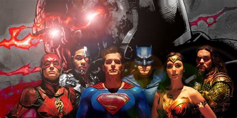 Dc öykü evrenini kapsamlı bir biçimde perdeye yansıtma projesinin en önemli ayaklarından biri olan justice league'in devam halkası olan filmde batman, superman, wonder woman. DC Comics Update: Darkseid To Become A Member of The ...