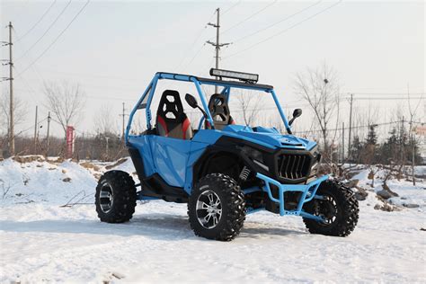 High Quality Quad Utv Factory Direct 2 Seats 4x2 350cc Dune Buggy