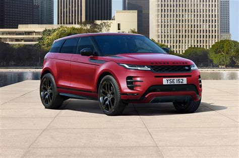 2020 Land Rover Range Rover Evoque Prices Reviews And Pictures Edmunds