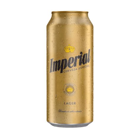Cerveza Imperial Ipa Lata 473cc