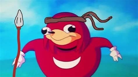 Ugandan Knuckles Do You Know The Way Remix 1 Hour Version Youtube