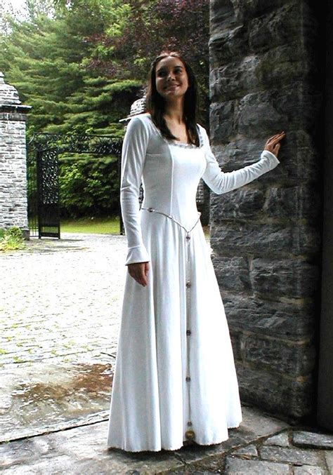 Celtic Wedding Dresses Present A Testament To Passion And Individuality