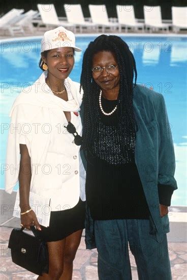 Whoopi Goldberg Jacques Loew Photo