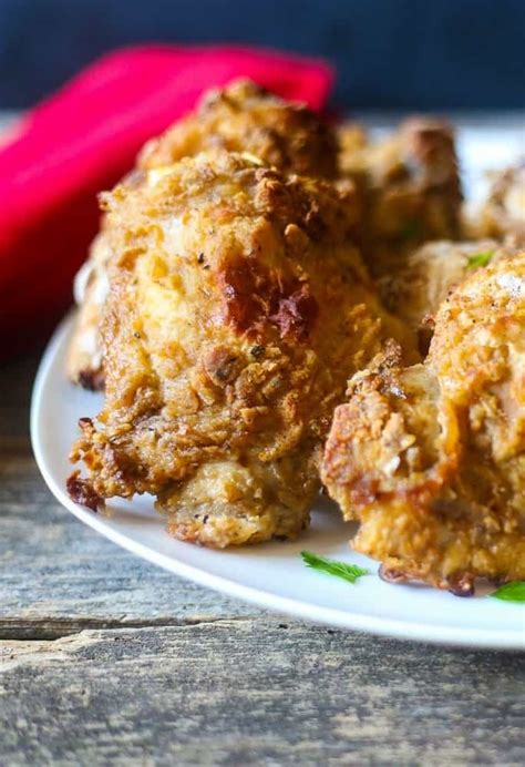 Carefully spray with the cooking spray. Baked Crispy Chicken Drumsticks - Everyday Eileen