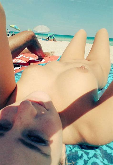 See And Save As Nude Beach Selfies Porn Pict 4crot Com
