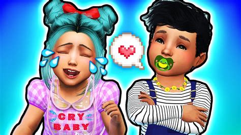 The Sims 4 Toddlers Cc Shopping ♥ Cry Baby Bibs